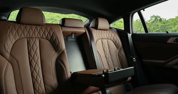 รูปภาพ บีเอ็มดับเบิลยู BMW X6 xDrive40i M Sport ปี 2023