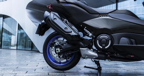 รูปภาพ ยามาฮ่า Yamaha TMAX 560 ปี 2024