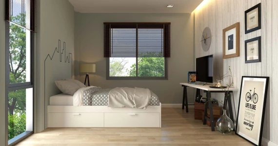 รูปภาพ ทรัพย์ธานี ทาวน์โฮม (Suptanee Town Home)