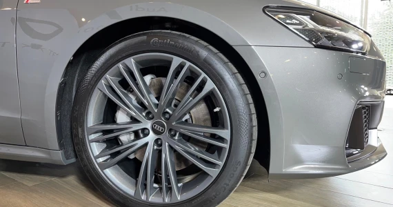 รูปภาพ อาวดี้ Audi A7 Sportback 55 TFSI e quattro S line ปี 2023