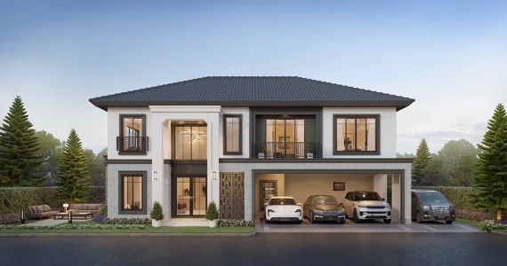 รูปภาพ แกรนด์ บริทาเนีย ทวีวัฒนา (Grand Britania Taweewattana)