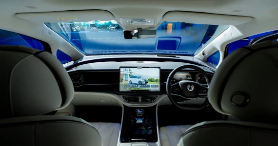 รูปภาพ เดนซ่า Denza D9 Performance AWD ปี 2024