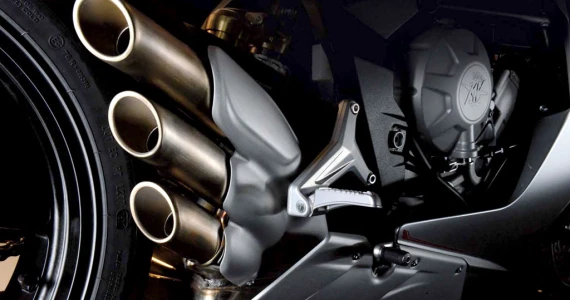 รูปภาพ เอ็มวี ออกุสต้า MV Agusta Brutale 800 ABS ปี 2014