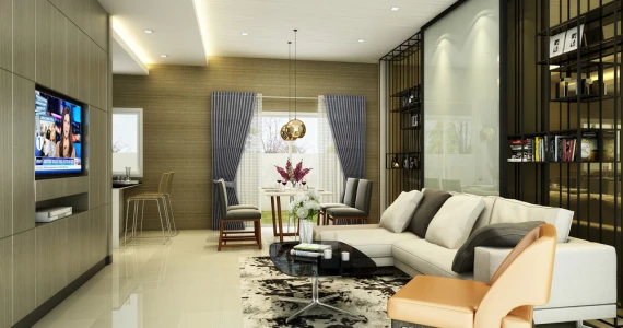 รูปภาพ วิลลา อัลเบลโล่ พระราม 9 - ศรีนครินทร์ (Villa Albero Rama 9 - Srinakarin)