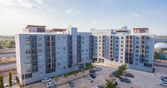 รูปภาพ พี.เอ็ม.คอนโดมิเนียม (P.M. Condominium)