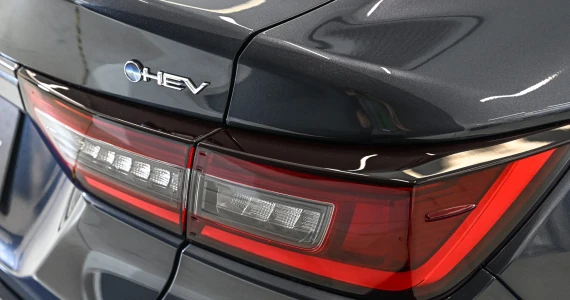 รูปภาพ โตโยต้า Toyota Yaris ATIV HEV Premium ปี 2025