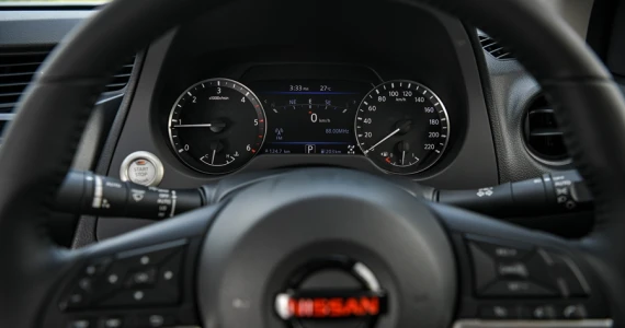 รูปภาพ นิสสัน Nissan Navara Double Cab PRO-2X 2WD 7AT ปี 2022