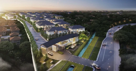 รูปภาพ ศุภาลัย พรีมา วิลล่า ปิ่นเกล้า-พุทธมณฑล สาย 2 (Supalai Prima Villa Pinklao - Sai2)