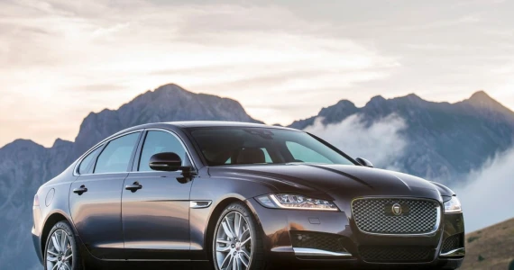 รูปภาพ จากัวร์ Jaguar XF 2.0D Portfolio ปี 2016