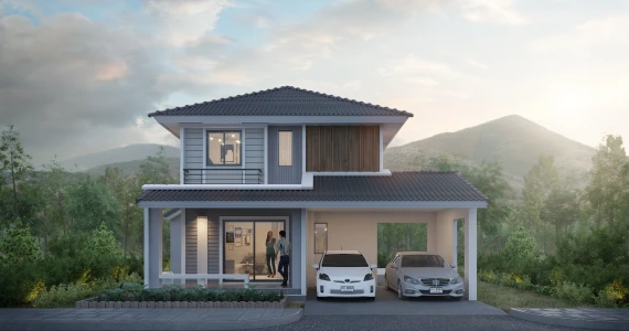 รูปภาพ บ้านริมเขา บางพระ (Baan Rim Khao Bangpra)