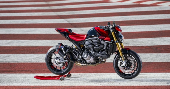 รูปภาพ ดูคาติ Ducati Monster SP ปี 2023