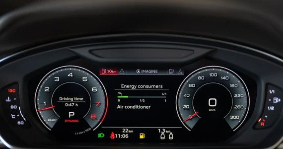รูปภาพ อาวดี้ Audi A8 L 55 TFSI quattro Prestige S line ปี 2022
