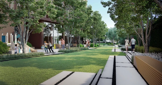 รูปภาพ ลุมพินี เพลส รัชดา-สาธุ (Lumpini Place Ratchada-Sathu)