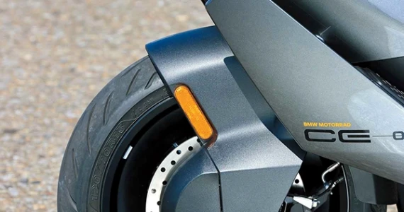 รูปภาพ บีเอ็มดับเบิลยู BMW CE 04 ปี 2022