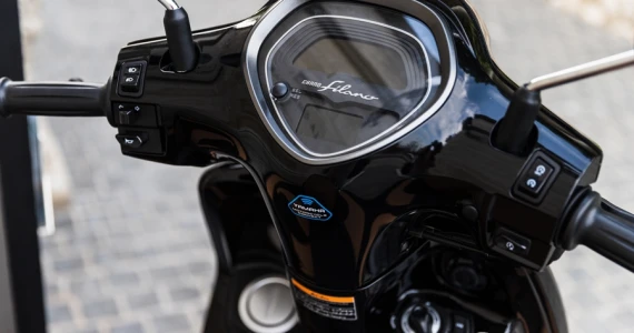 รูปภาพ ยามาฮ่า Yamaha Grand Filano Hybrid ABS Connected MY2023 ปี 2022