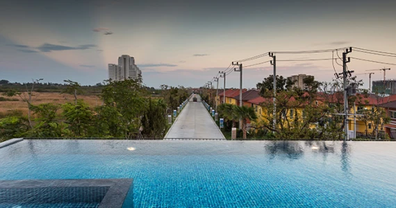 รูปภาพ บูเลอวาร์ด ทัสคานี ชะอำ - หัวหิน (Boulevard Tuscany Cha-Am Hua Hin)