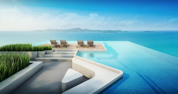 รูปภาพ แอนโดรเมด้า คอนโดมิเนียม พัทยา (Andromeda Condominium Pattaya)