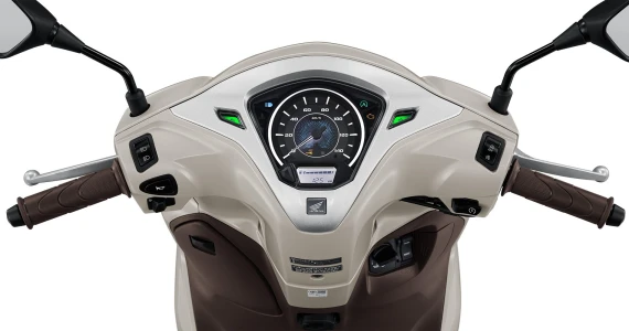 รูปภาพ ฮอนด้า Honda Lead 125 Special Edition ปี 2024