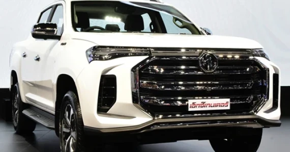 รูปภาพ เอ็มจี MG Extender DC GRAND X AT ปี 2021