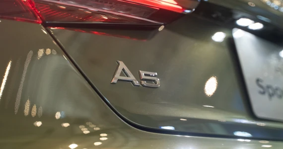 รูปภาพ อาวดี้ Audi A5 Sportback 40 TFSI S line edition one ปี 2024