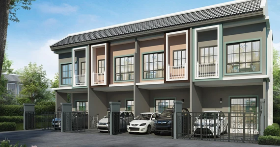 รูปภาพ โมดิ วิลล่า รังสิต  ( Modi Villa Rangsit )