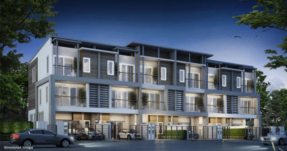 รูปภาพ เดอะ เซอเรโน่ บาย โบนันซ่า (The Sereno by The Bonanza)