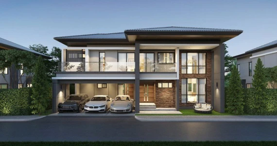 รูปภาพ เดอะ ซิตี้ สาทร - สุขสวัสดิ์ (The City Sathorn - Suksawat)