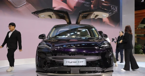 รูปภาพ Aion Hyptec HT ปี 2024