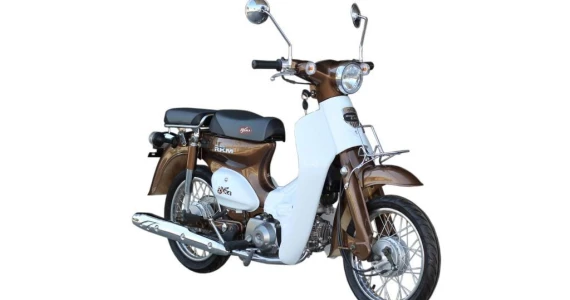 รูปภาพ จงเซิน ริวก้า Zongshen Ryuka Classic Mini ปี 2015