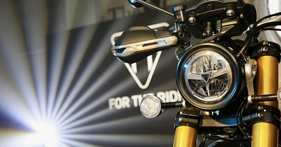 รูปภาพ ไทรอัมพ์ Triumph Scrambler 1200XE ปี 2023
