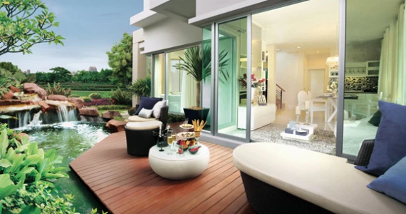 รูปภาพ ไลฟ์ บางกอก บูเลอวาร์ด รามอินทรา (Life Bangkok Boulevard Ramindra)