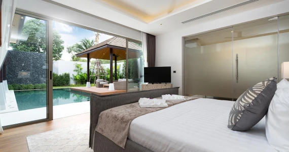 รูปภาพ โบทานิก้า ลัคชัวรี่ วิลล่า เฟส 3 (Botanica Luxury Villas Phase 3)