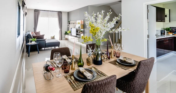 รูปภาพ กาญจน์กนกวิลล์ 19 ท่าวังตาล (Karnkanok Ville 19 Thawangtan)