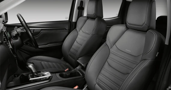รูปภาพ อีซูซุ Isuzu D-MAX Hi-Lander 4-Door 1.9 Ddi M Smart A/T ปี 2022