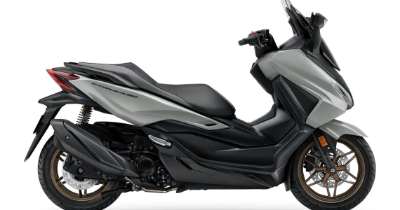 รูปภาพ ฮอนด้า Honda Forza 350 Roadsync ปี 2025