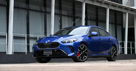 รูปภาพ บีเอ็มดับเบิลยู BMW Series 2 220 Gran Coupe M Sport Pro ปี 2025