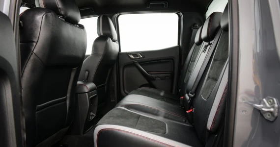 รูปภาพ ฟอร์ด Ford Ranger Double Cab 2.0L Bi-Turbo Raptor X 4X4 10AT ปี 2021