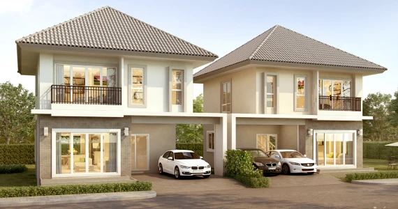 รูปภาพ บ้านริมสวน ซีนเนอรี บางนา - สุวรรณภูมิ (Baan Rimsuan Scenery Bangna)