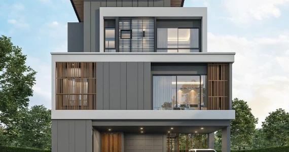 รูปภาพ เดอะ เจนทริ วิภาวดี (The Gentry Vibhavadi)