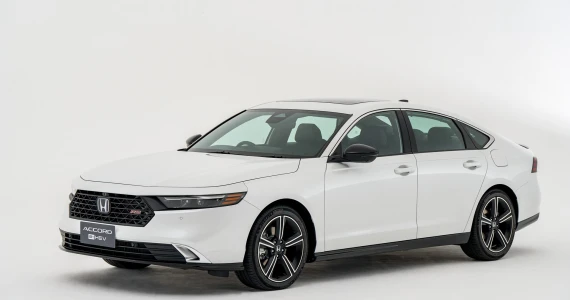 รูปภาพ ฮอนด้า Honda Accord e:HEV RS ปี 2023