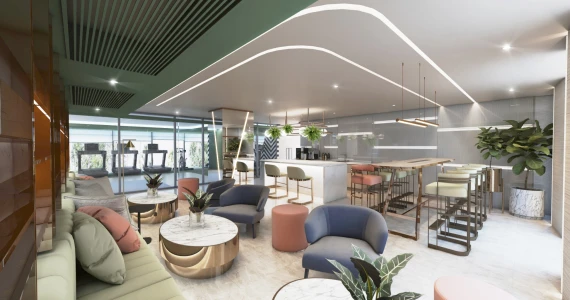 รูปภาพ ไซบิค รัชดา 32 (CYBIQ Ratchada 32)