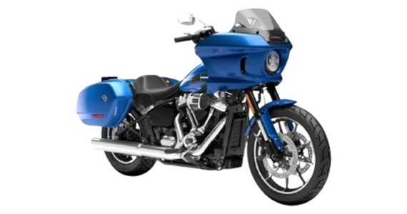 รูปภาพ ฮาร์ลีย์-เดวิดสัน Harley-Davidson Cruiser Low Rider ST ปี 2025