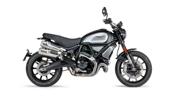 รูปภาพ ดูคาติ Ducati Scrambler 1100 Dark Pro ปี 2020
