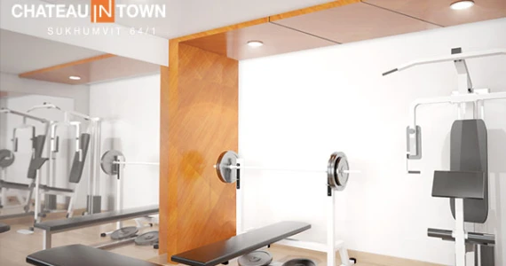 รูปภาพ ชาโตว์ อินทาวน์ สุขุมวิท 64/1 (Chateau in Town Sukhumvit 64/1)