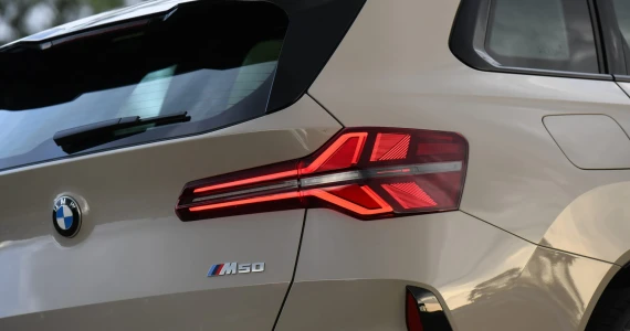 รูปภาพ บีเอ็มดับเบิลยู BMW X3 M50 xDrive ปี 2024