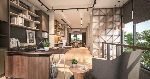 รูปภาพ เดอะ คอนเนค พัฒนาการ 38 โฮมออฟฟิศ (The Connect Pattanakarn 38 Home Office)