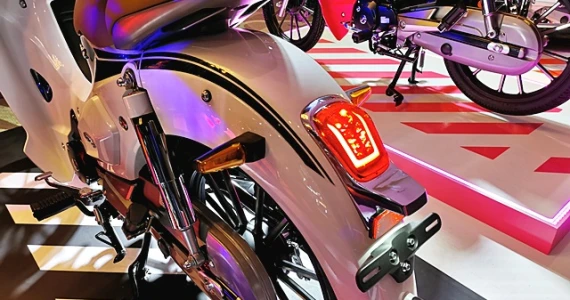 รูปภาพ จีพีเอ็กซ์ GPX POPz 125 MY2019 ปี 2019