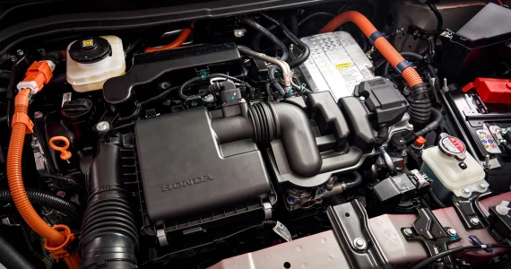 รูปภาพ ฮอนด้า Honda HR-V e:HEV E ปี 2024