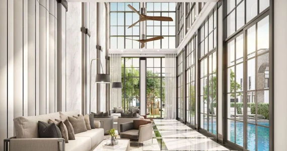 รูปภาพ ไพนน์ เวลเนส เรสซิเดนซ์ ประชาชื่น (PINE Wellness Residence Prachachuen)