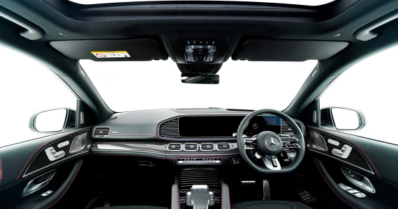 รูปภาพ เมอร์เซเดส-เบนซ์ Mercedes-benz AMG GLE 53 HYBRID 4MATIC+ ปี 2024